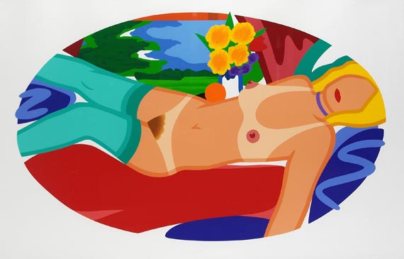 Tom Wesselmann - Beautiful bedroom Kate