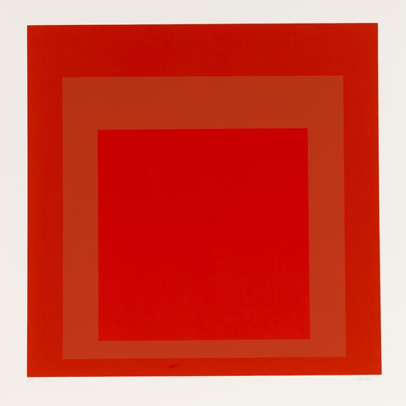 Josef Albers - SP (Hommage to the Square) - Altre immagini