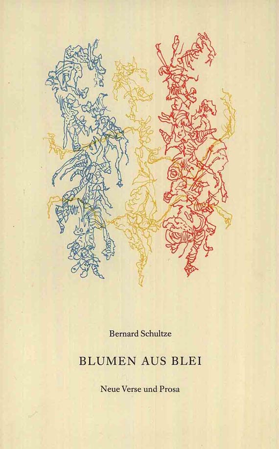   - Konvolut Edition Rothe. 5 Tle. und 1 Beigabe. 1963-1989