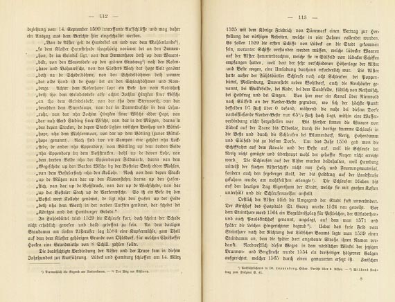 Cipriano Francisco Gaedechens - Historische Topographie. 1880 (5)