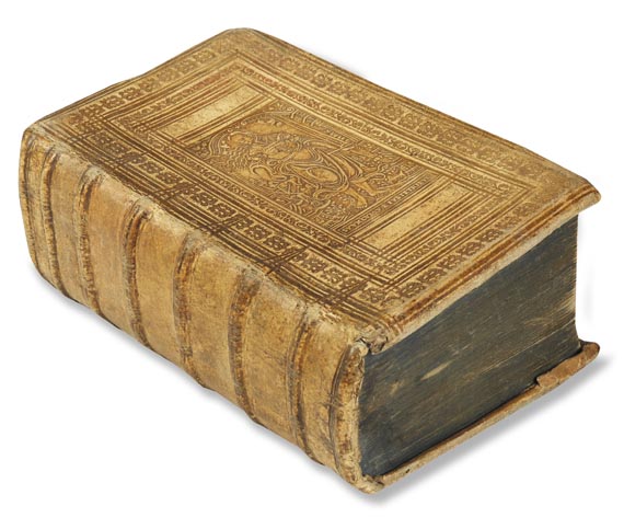  Aristoteles - Operum aristotelis. 1597