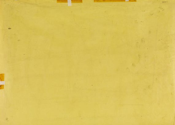Ernst Ludwig Kirchner - Reiter im Grunewald - Signatura
