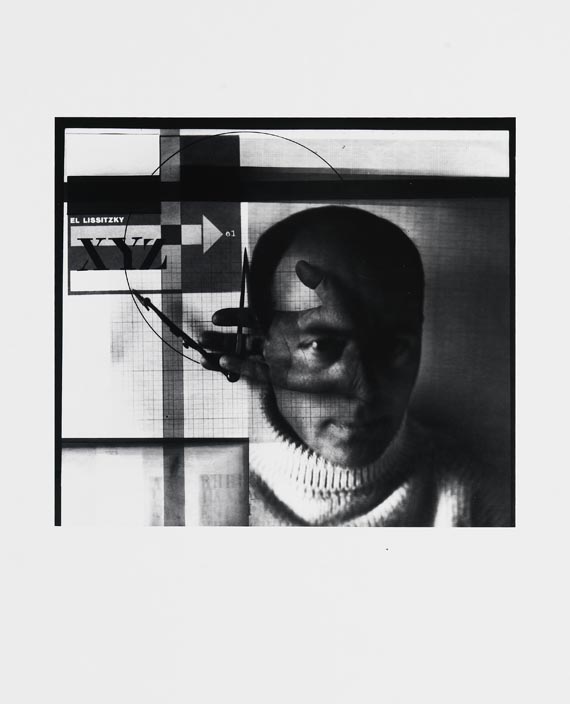 El Lissitzky - Der Konstrukteur