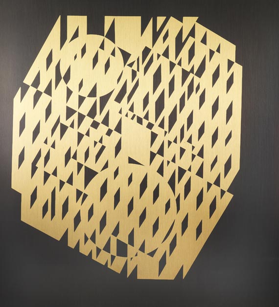 Victor Vasarely - Arg