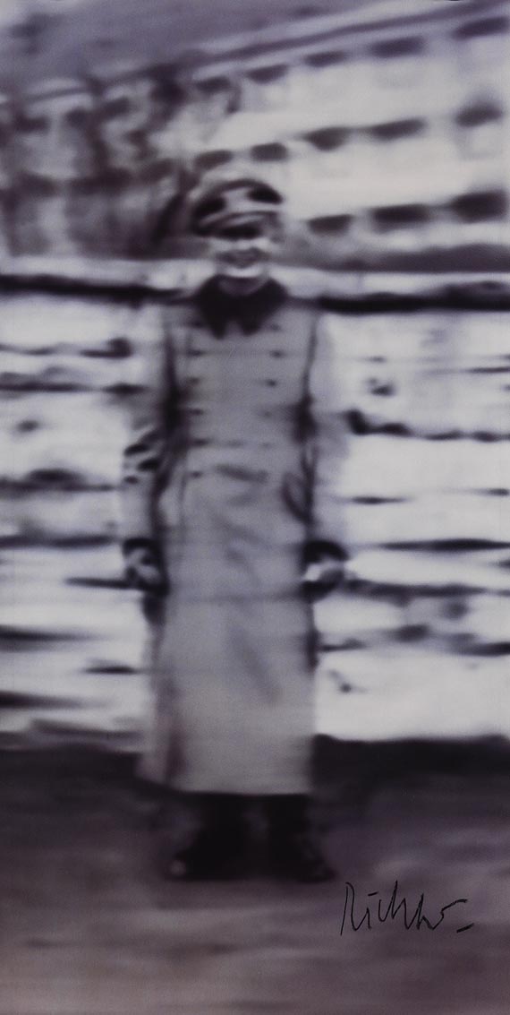 Gerhard Richter - Onkel Rudi