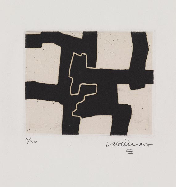 Eduardo Chillida - Hatz II