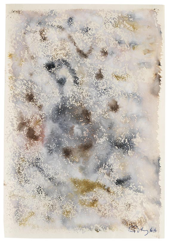 Mark Tobey - Ohne Titel