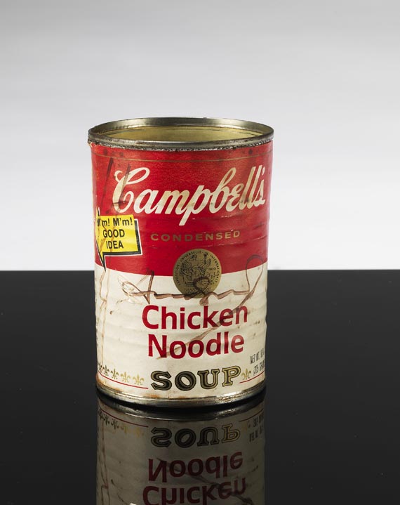 Andy Warhol - Campbell