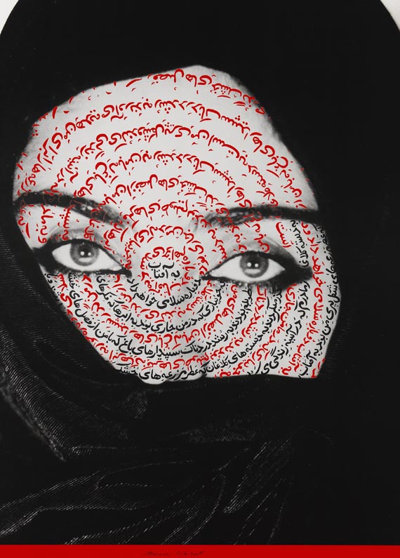 Shirin Neshat - I am it