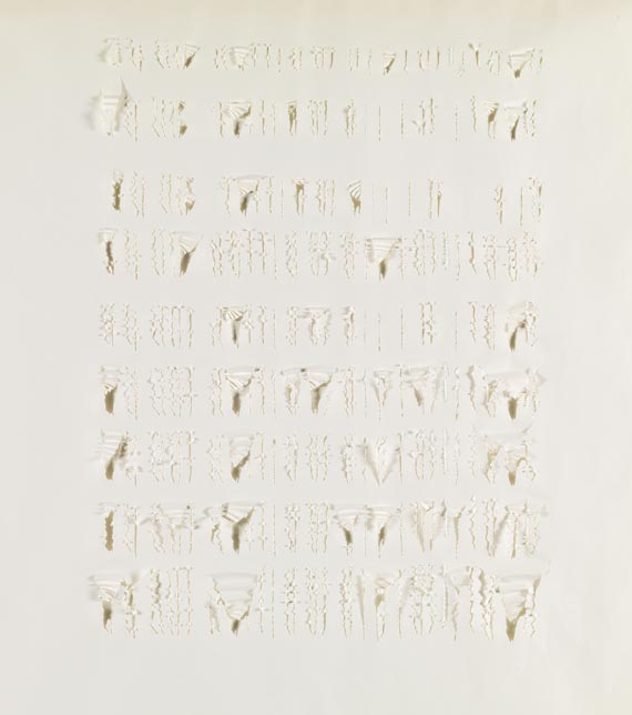 Oskar Holweck - Ohne Titel