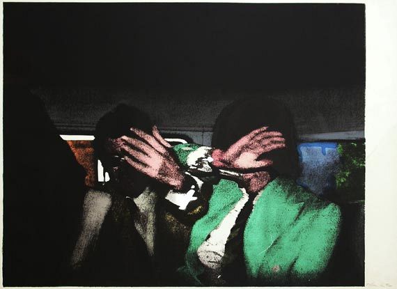 Richard Hamilton - Release