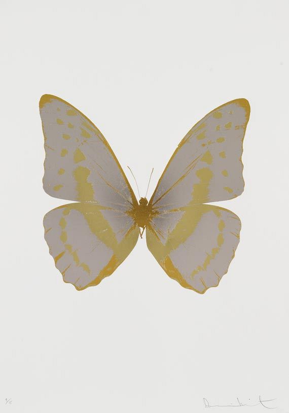 Damien Hirst - 4 Blätter: Souls I-IV - Altre immagini