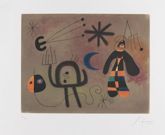 Joan Miró - L