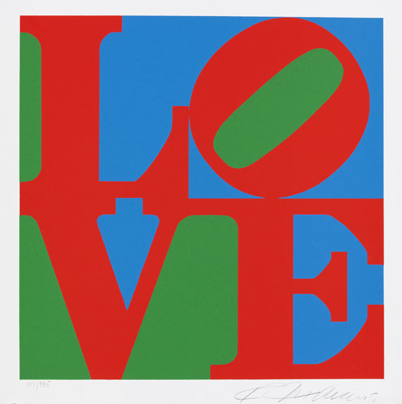 Robert Indiana - Love