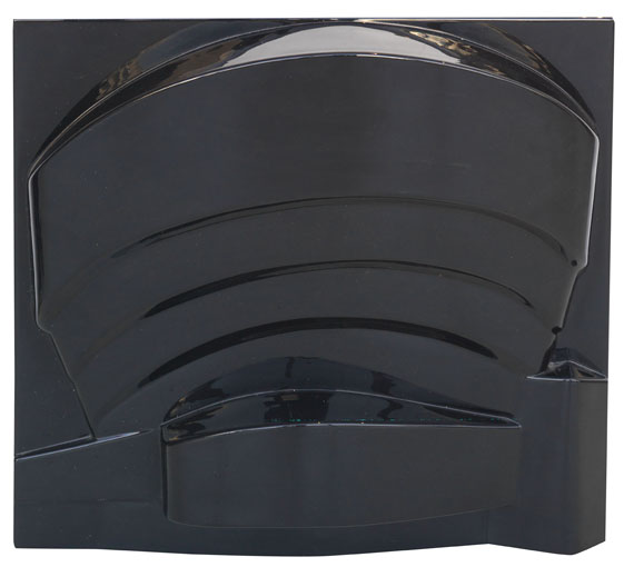 Richard Hamilton - Guggenheim (a) - black