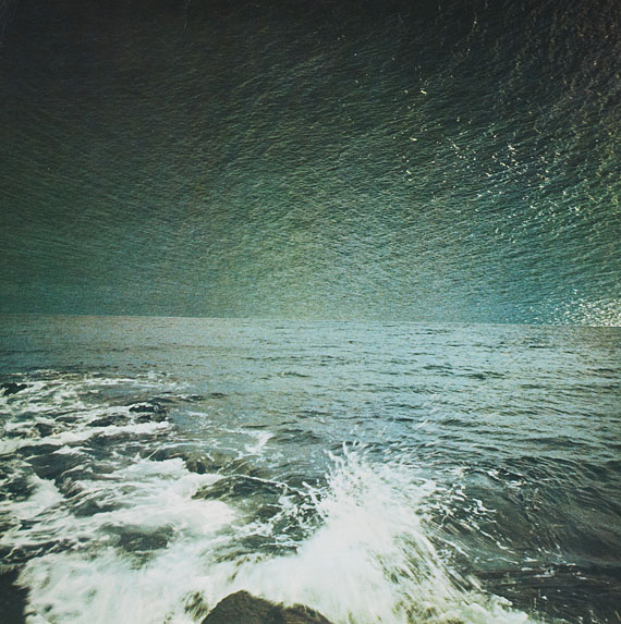 Gerhard Richter - Meer