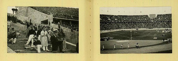   - Tebe Klein-Photothek (Fotoalbum Olymp. Spiele, 1936).