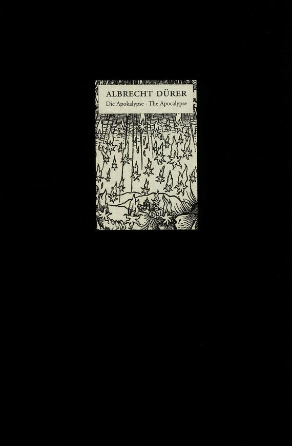 Albrecht Dürer - Apokalypse. Prestel 1999. 2 Bde.