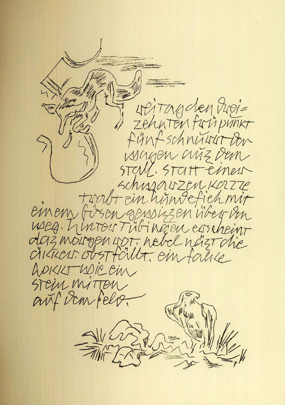 Richard Ziegler - Calw-Riva. 1929.