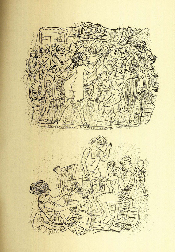 Richard Ziegler - Pforzheim, Januar. 1929.