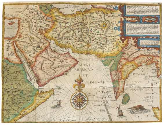 Jan Huygen van Linschoten - Itinerario, Voyage ofte Shipvaert. 1595-96. - Altre immagini