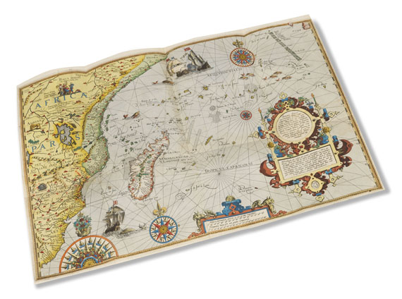 Jan Huygen van Linschoten - Itinerario, Voyage ofte Shipvaert. 1595-96. - Altre immagini