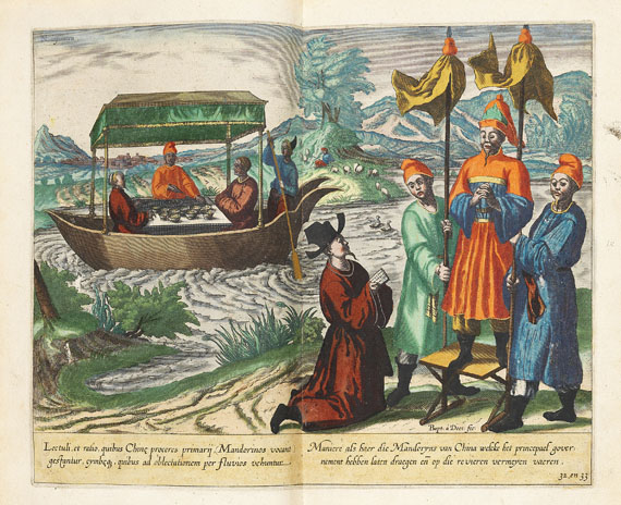 Jan Huygen van Linschoten - Itinerario, Voyage ofte Shipvaert. 1595-96. - Altre immagini