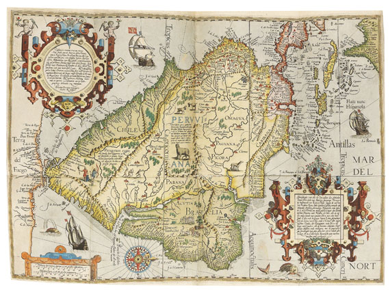 Jan Huygen van Linschoten - Itinerario, Voyage ofte Shipvaert. 1595-96. - Altre immagini