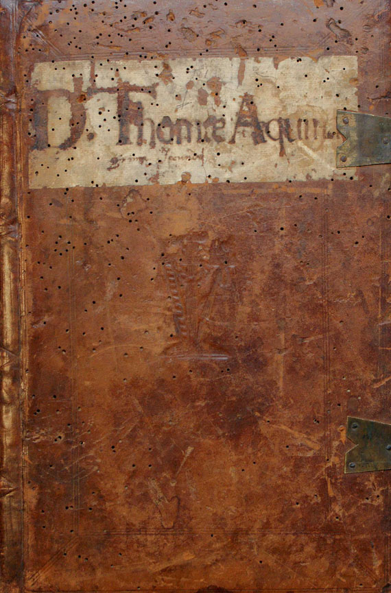  Thomas von Aquin - Summa Theologica, 1497. - Altre immagini