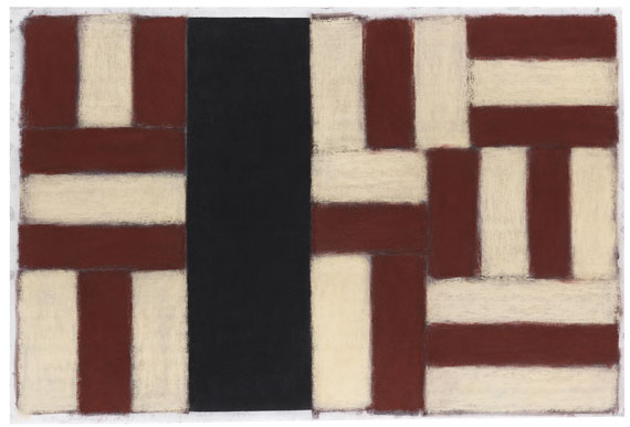 Sean Scully - Ohne Titel