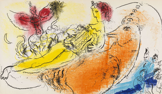 Marc Chagall - Marc Chagall - Altre immagini