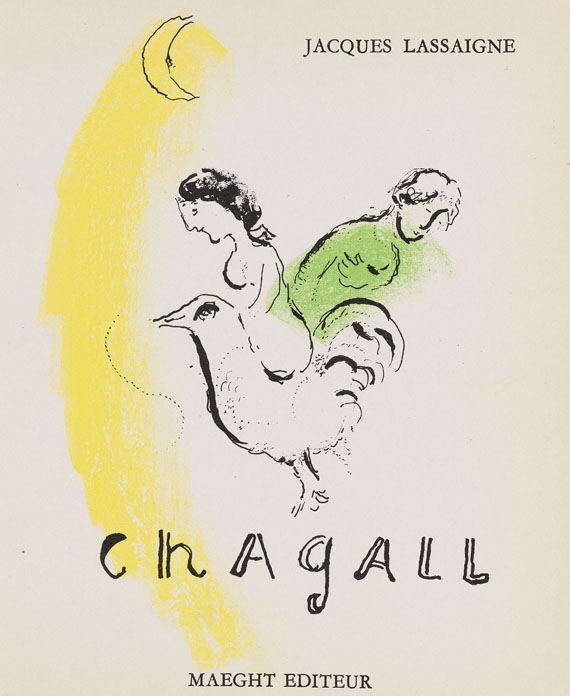 Marc Chagall - Marc Chagall