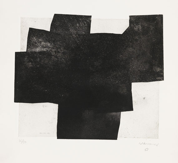 Eduardo Chillida - Gau