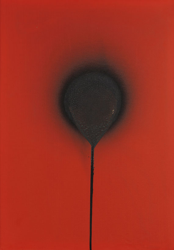 Otto Piene - Weithin sichtbar