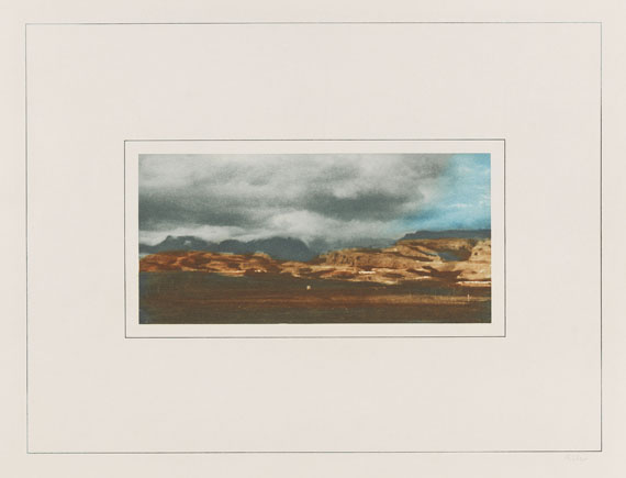 Gerhard Richter - Aus: Kanarische Landschaften I - Altre immagini
