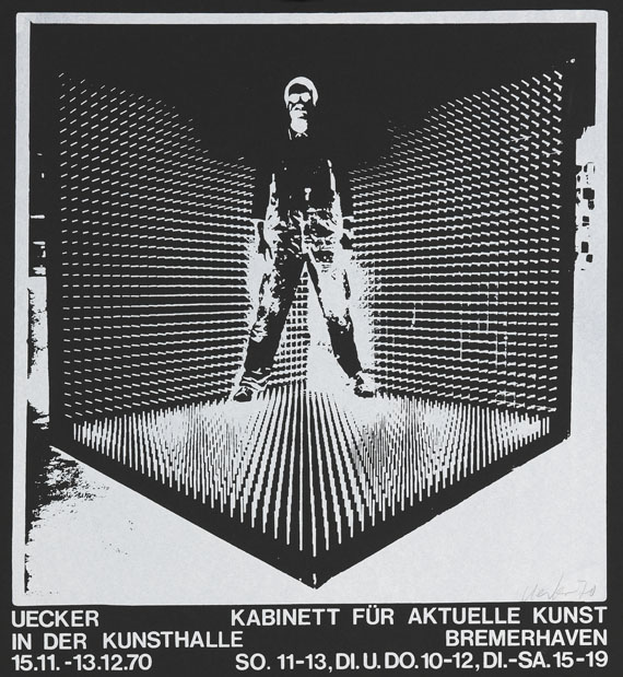 Günther Uecker - Kabinett für aktuelle Kunst - Altre immagini