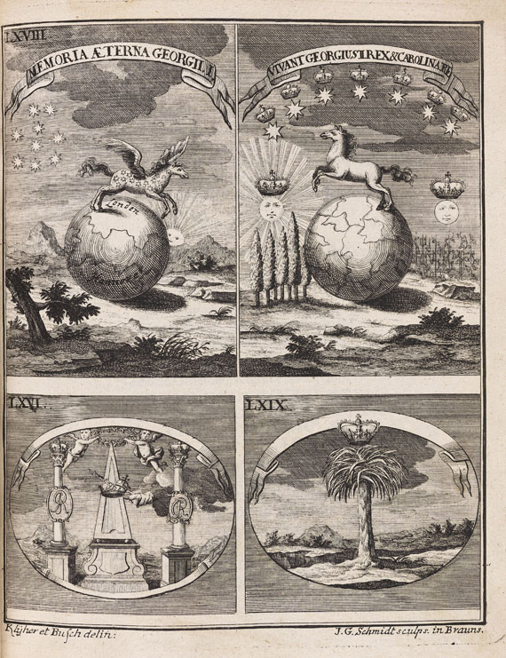 Umständliche Beschreibung - Umständliche Beschreibung. 1728.