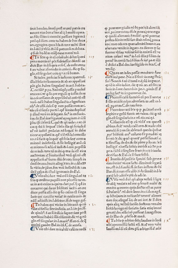 Angelus de Gambilionibus - De maleficiis. 1483. - Altre immagini