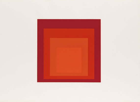 Josef Albers - JHM - II