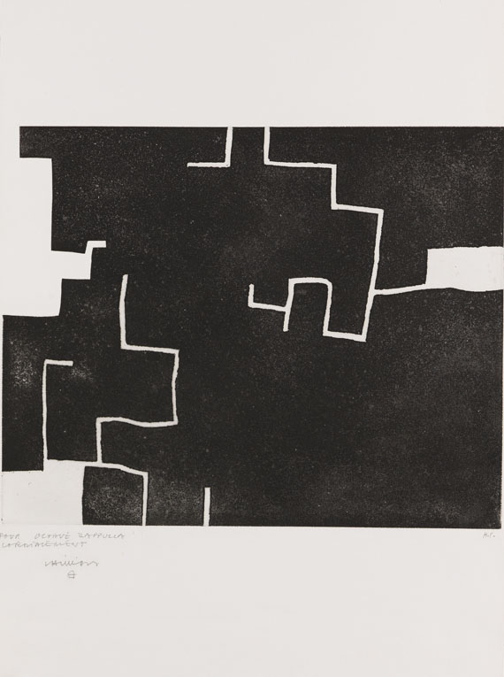 Eduardo Chillida - Zeihartu II