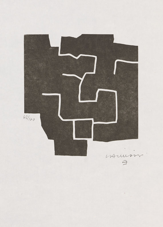 Eduardo Chillida - Izurdun