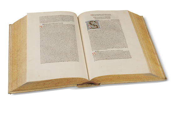 Caecilius Plinius Secundus - Historia naturale (1476) - Altre immagini