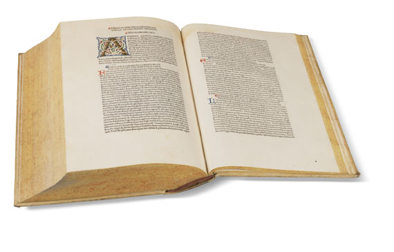 Caecilius Plinius Secundus - Historia naturale (1476) - Altre immagini