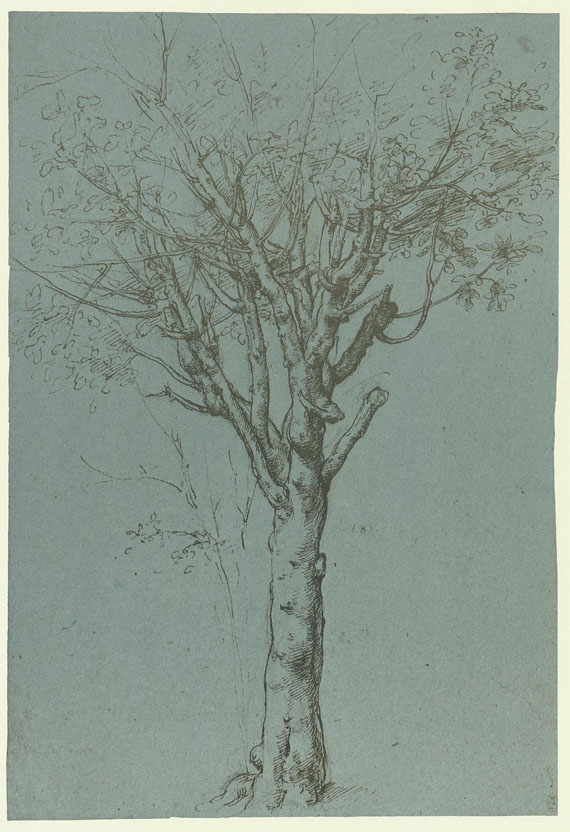   - Faks. Leonardo da Vinci, Zeichnungen. 1984.