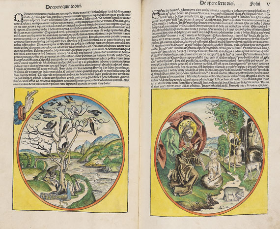 Hartmann Schedel - Liber chronicarum. 1493. - Altre immagini