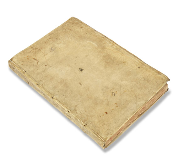  Hrabanus Maurus - Manuskript, 16. Jh. - Altre immagini