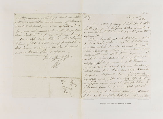 Alfred Morisson - Collection of Autograph Letters. 6 Bde., 1883ff. - Altre immagini