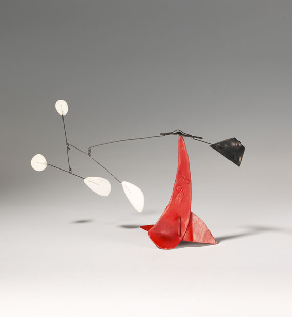 Alexander Calder - Ohne Titel - Altre immagini