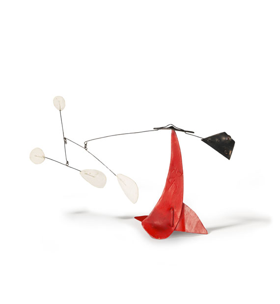 Alexander Calder - Ohne Titel - Altre immagini