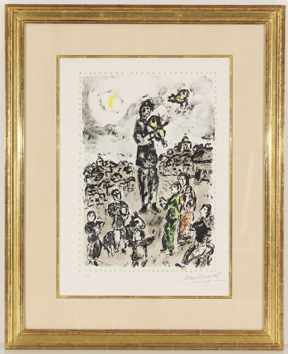 Marc Chagall - Concert in the Square - Altre immagini